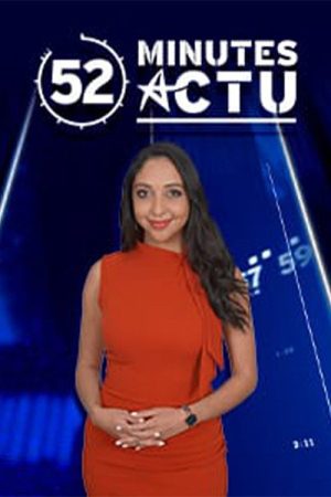 52 MINUTES ACTU (2022) poster