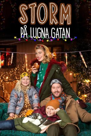 Storm på Lugna gatan (2018) poster