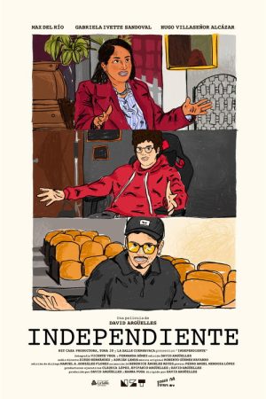 INDEPENDIENTE (2026) poster