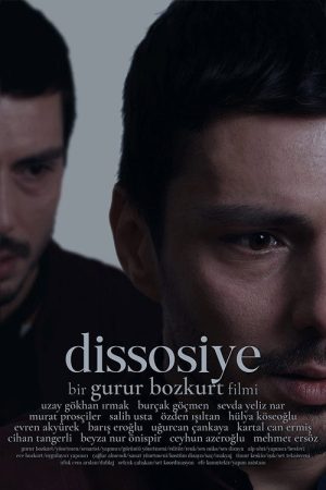 Dissociated (2022) poster
