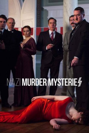 Nazi Murder Mysteries (2018) poster