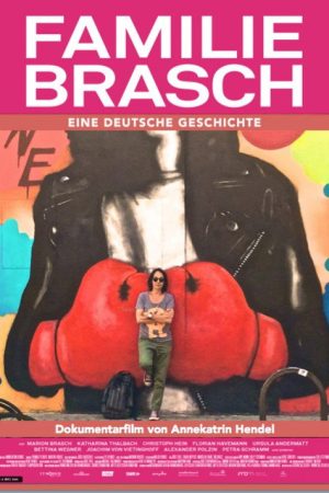 Familie Brasch (2018) poster