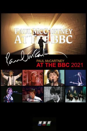 Paul McCartney at the BBC (2021) poster