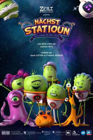 Next Stop (2020) poster