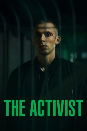 The Activist (2025) poster