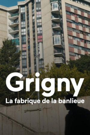 Grigny, la fabrique de la banlieue (2026) poster