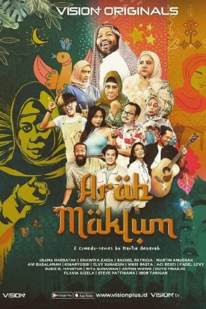 Arab Maklum (2023) poster