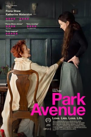 Park Avenue (2025) poster