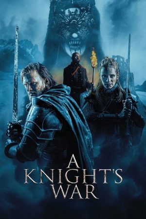 A Knight’s War (2025) poster