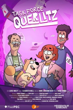 Task Force Querlitz (2025) poster
