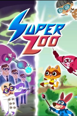 Superzoo (2018) poster