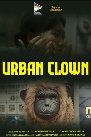 Urban Clown (2021) poster
