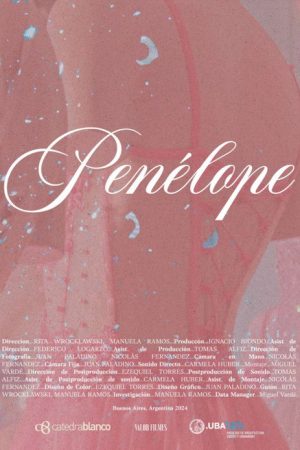 Penelope (2024) poster
