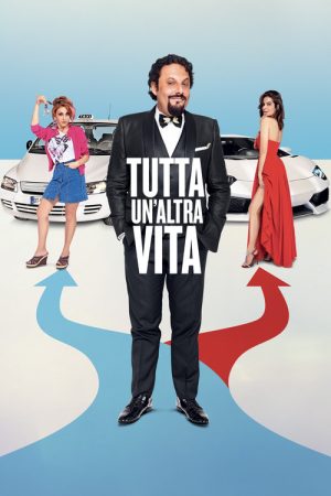 A Whole New Life (2019) poster