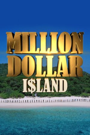 Million Dollar Island (2022) poster