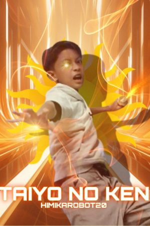 Sword of the Sun (2023) poster