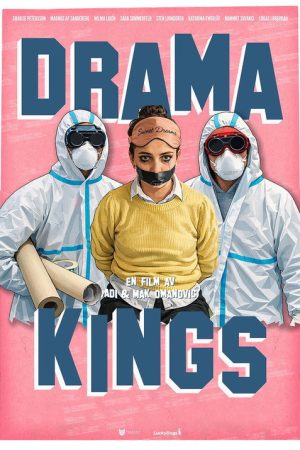 Drama Kings (2026) poster
