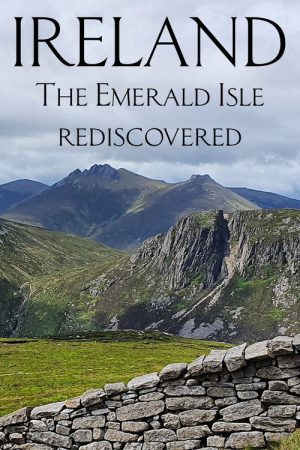 Ireland – The Emerald Isle rediscovered (2023) poster