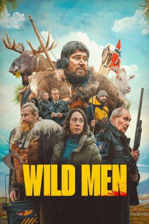 Wild Men (2021) poster