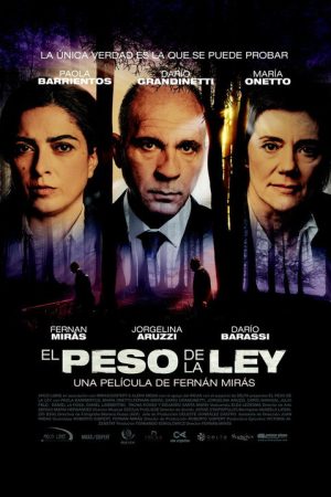 The Heavy Hand of the Law (2017) poster