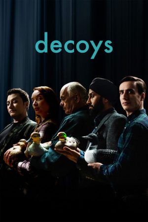 Decoys (2020) poster