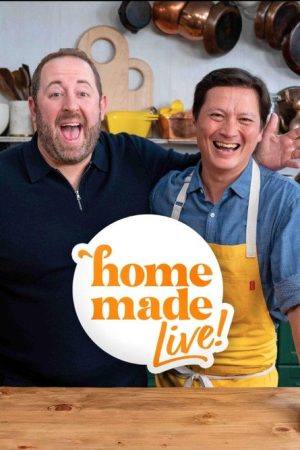 Homemade Live! (2023) poster