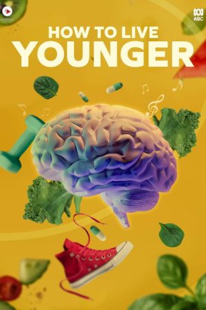 How to Live Younger (2021) poster