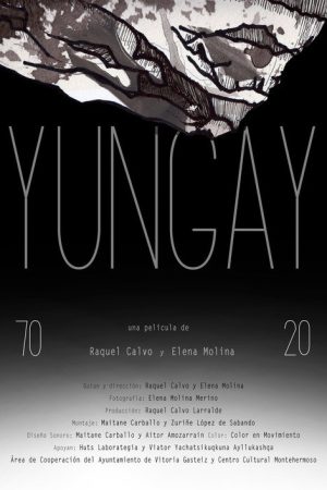 Yungay 7020 (2022) poster