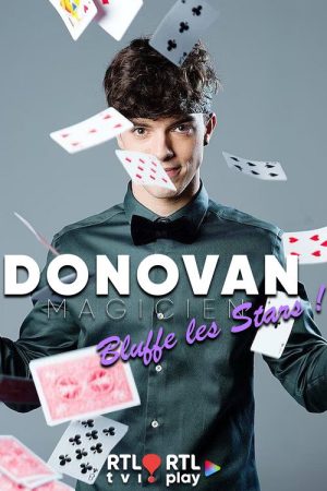 Donovan Magicien : Bluffe les stars (2025) poster