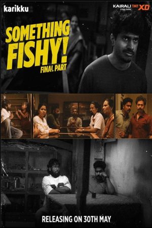 Something Fishy! (2025) poster