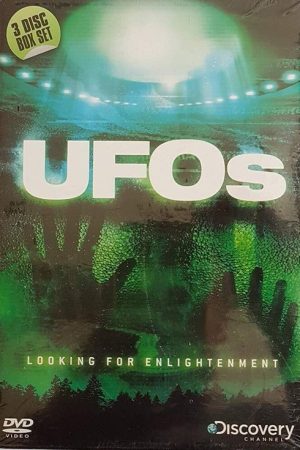 Discovery Channel – UFO’s (2020) poster