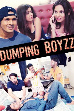 Dumping Boyzz (2020) poster