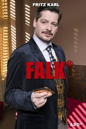 Falk (2018) poster
