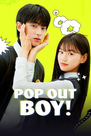 Pop Out Boy! (2020) poster