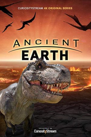 Ancient Earth (2017) poster