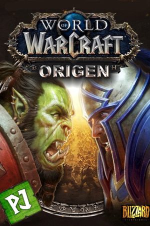 Warcraft Origen (2018) poster