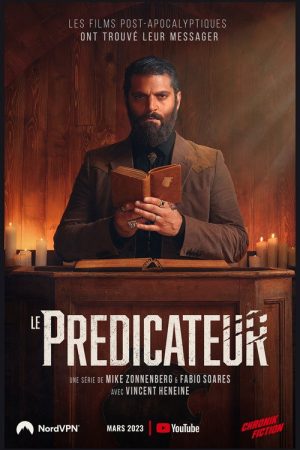 Chronik Fiction – Le Prédicateur (2023) poster