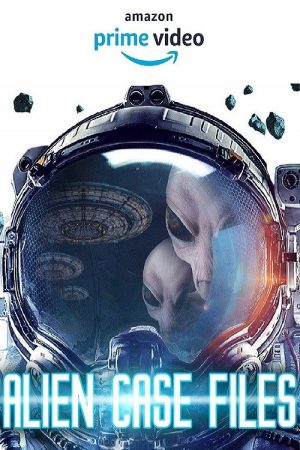 Alien Case Files (2019) poster