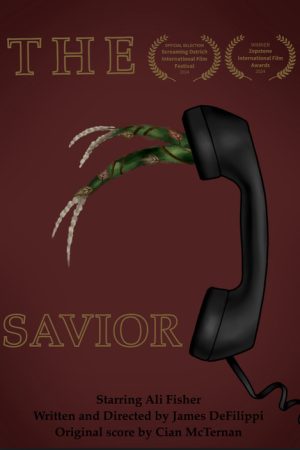The Savior (2024) poster