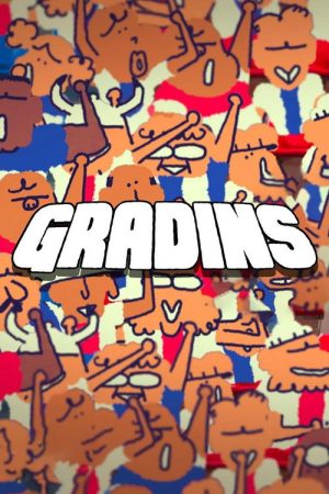 Gradins (2023) poster