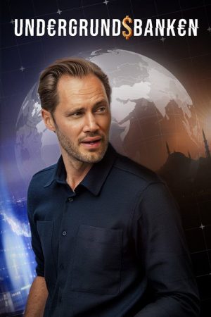 Undergrundsbanken (2026) poster