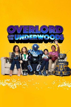 Overlord and the Underwoods (2021) poster