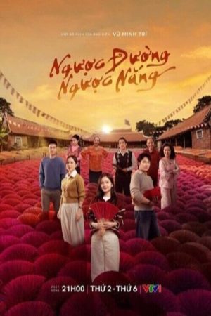 Ngược đường ngược nắng (2026) poster