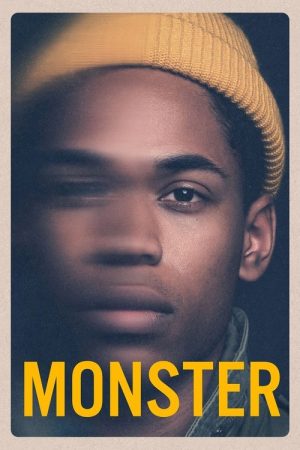 Monster (2021) poster