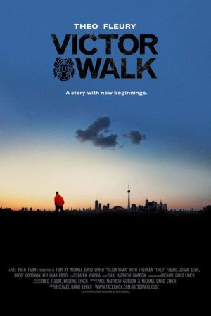 Victor Walk (2016) poster