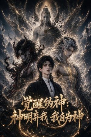 觉醒伪神：神明弃我我自为神 (2026) poster