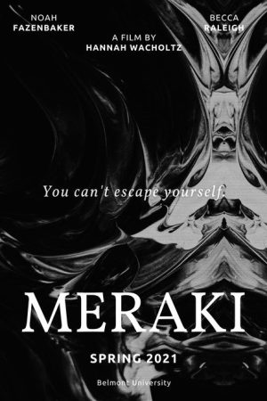 Meraki (2019) poster
