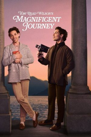 Grand Tour with Tom Read Wilson (2026) poster