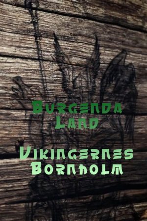 Burgenda Land Vikingernes Bornholm (2018) poster