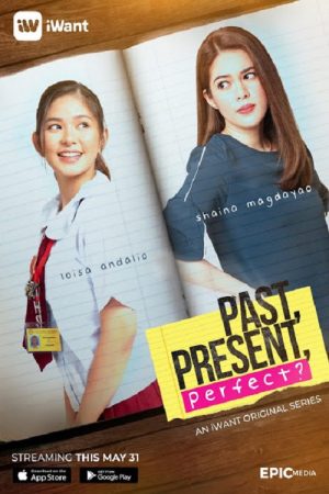 Past Present Perfect? (2019) poster
